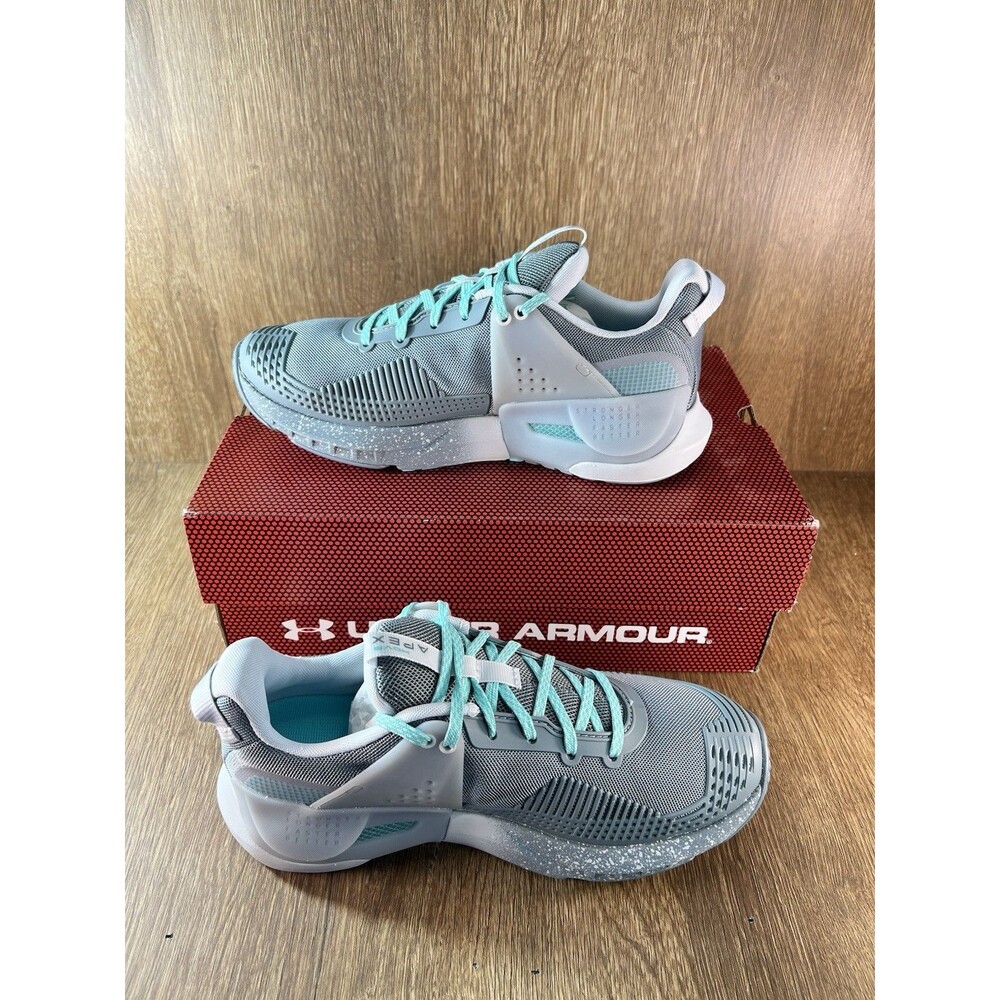 Under Armour Women's UA HOVR Apex Training Shoes 8